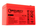 Battery 12VDC / 7Ah