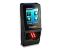 MA Lite LCD (Multi) WR with Mifare reader, keypad and T&A