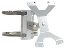 Transit adjustable mounting set