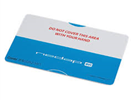 uPass UHF combi card Mifare 1K