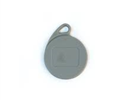 Improx Keyring tag Omega (light grey)