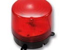 Strobe 12VDC red